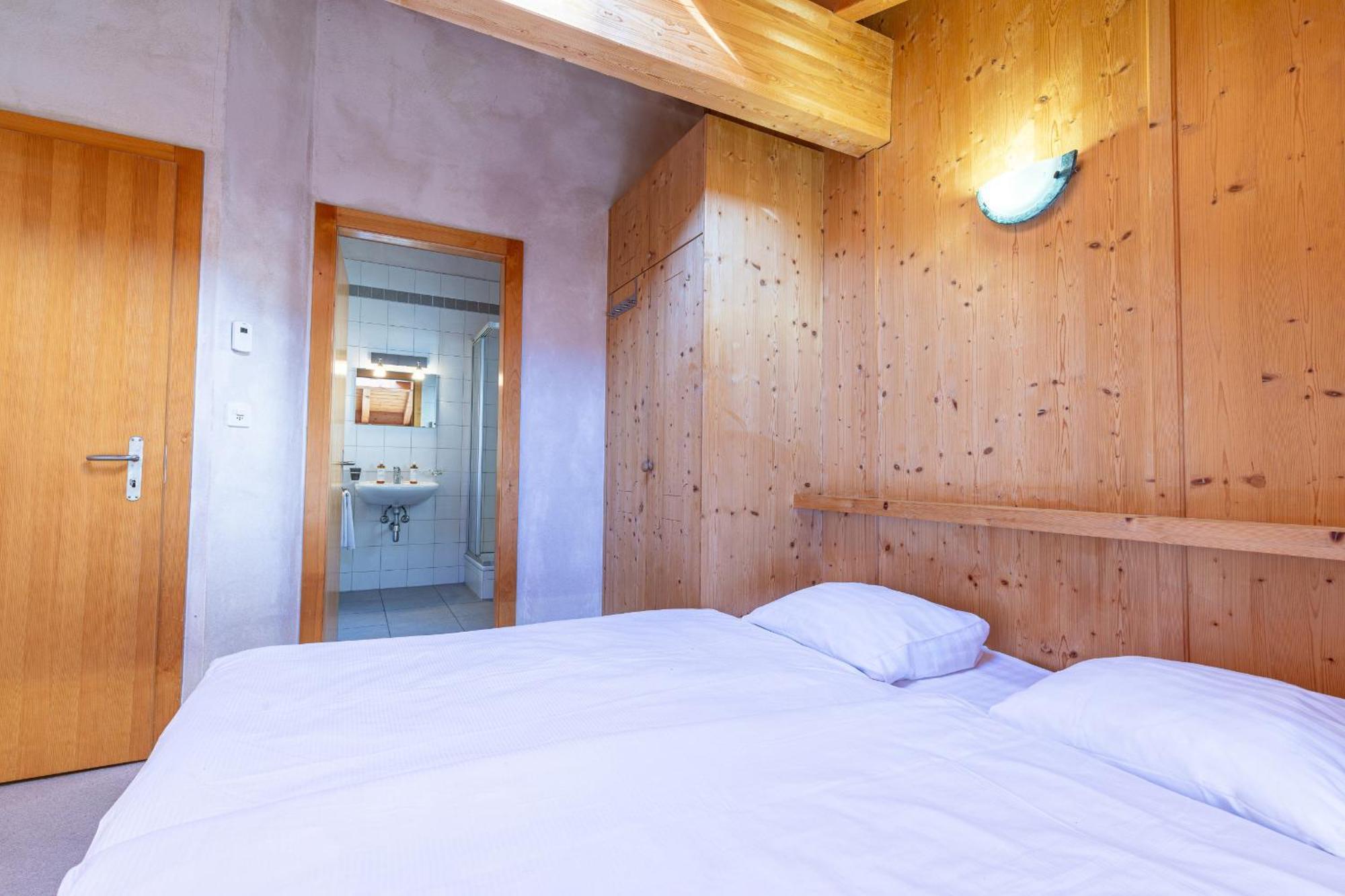 Balcons Du Soleil Sunny & Mountain Apartments By Alpvision Residences Veysonnaz Exterior foto